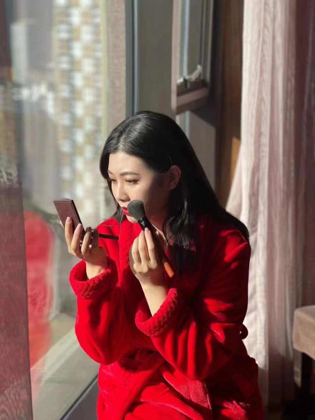 专业资深化妆师