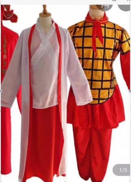 盔甲服装将军服装