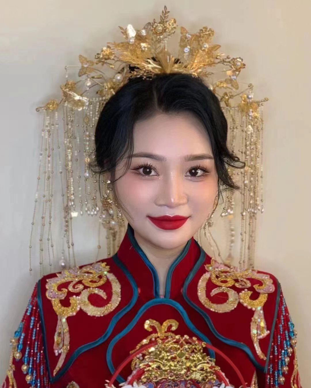 专业资深化妆师