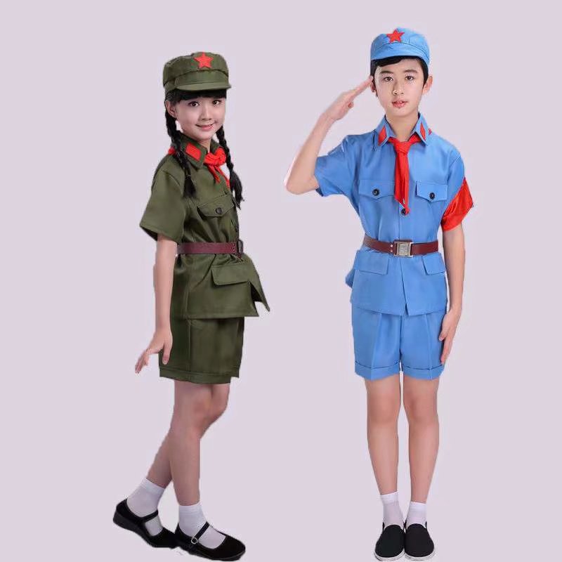 军装迷彩服