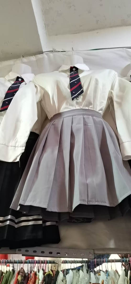学院风服装