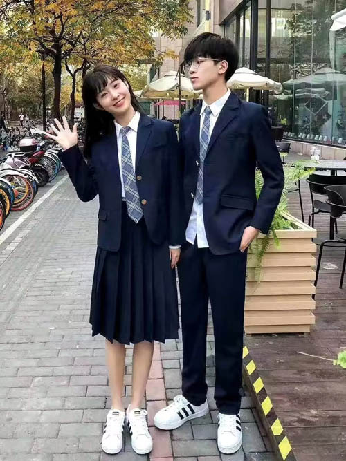 学院风服装