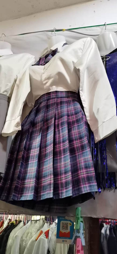 学院风服装
