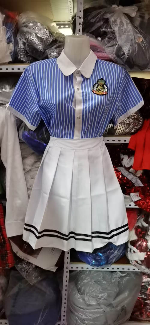 学院风服装