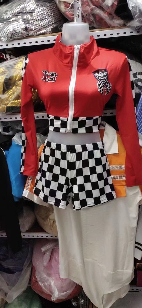 现代舞