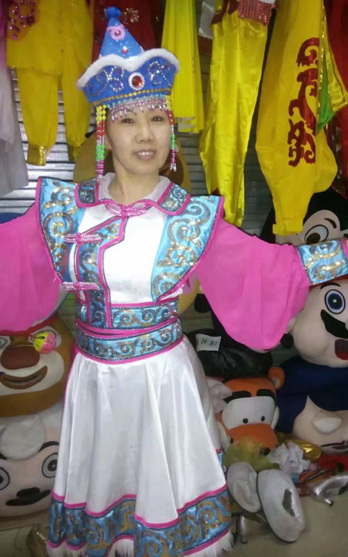 少数民族