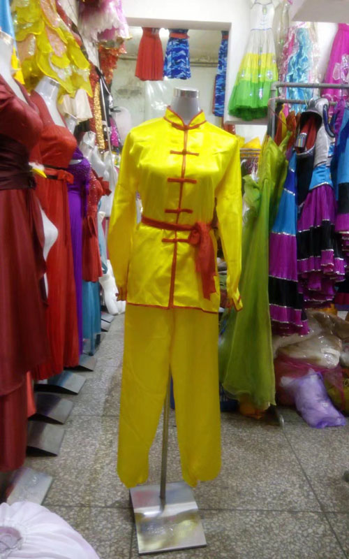 民族舞