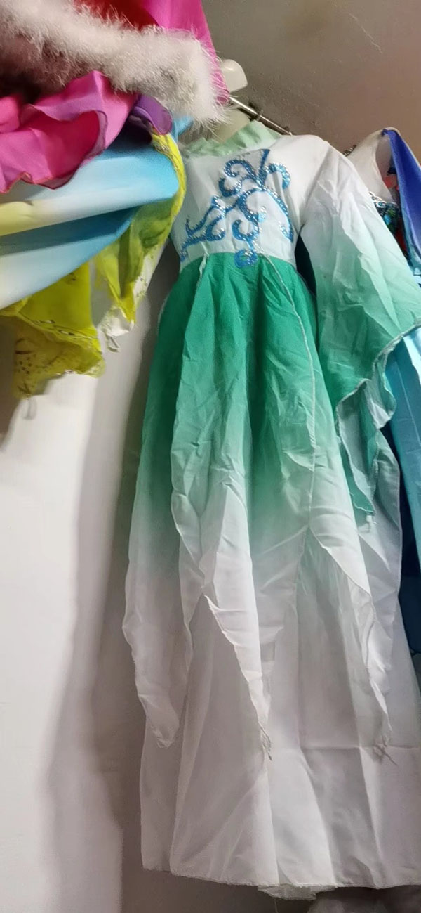 女古装