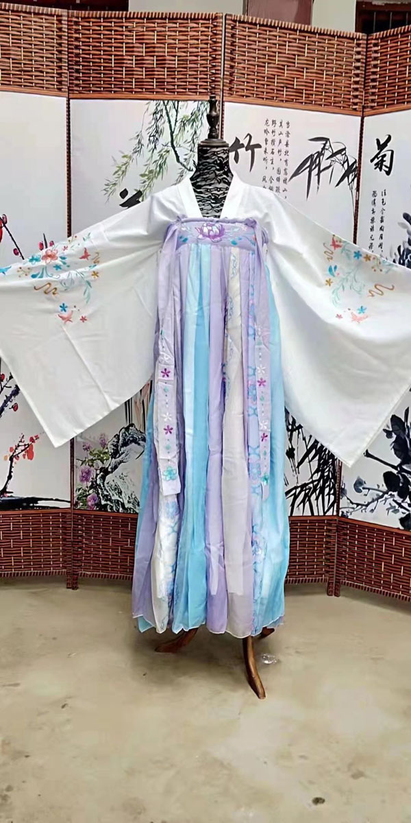女古装