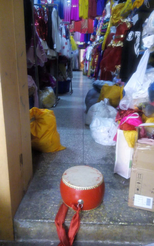 各类话剧小品演出服装
