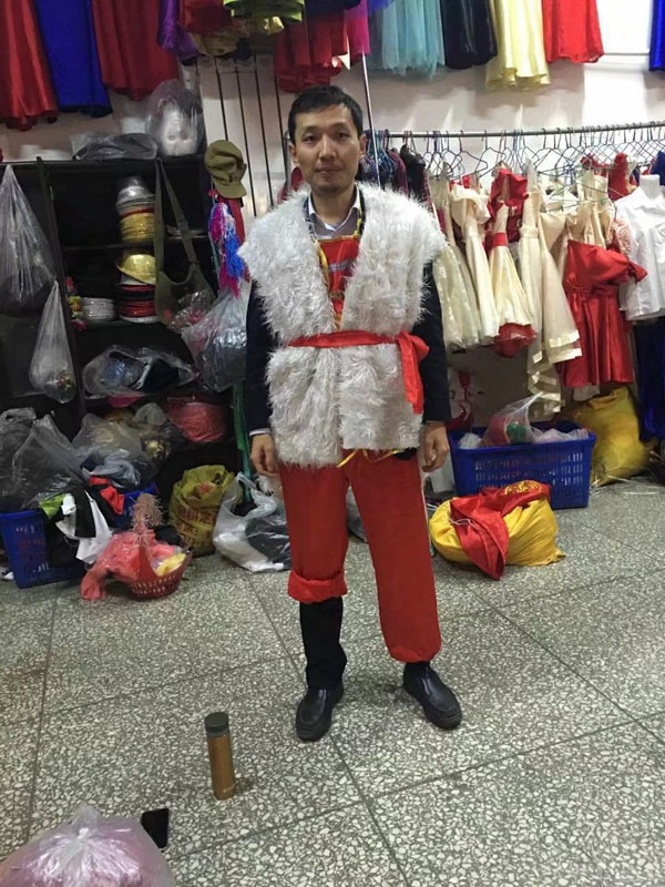 各类话剧小品演出服装