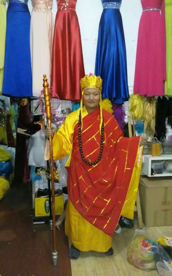 各类话剧小品演出服装