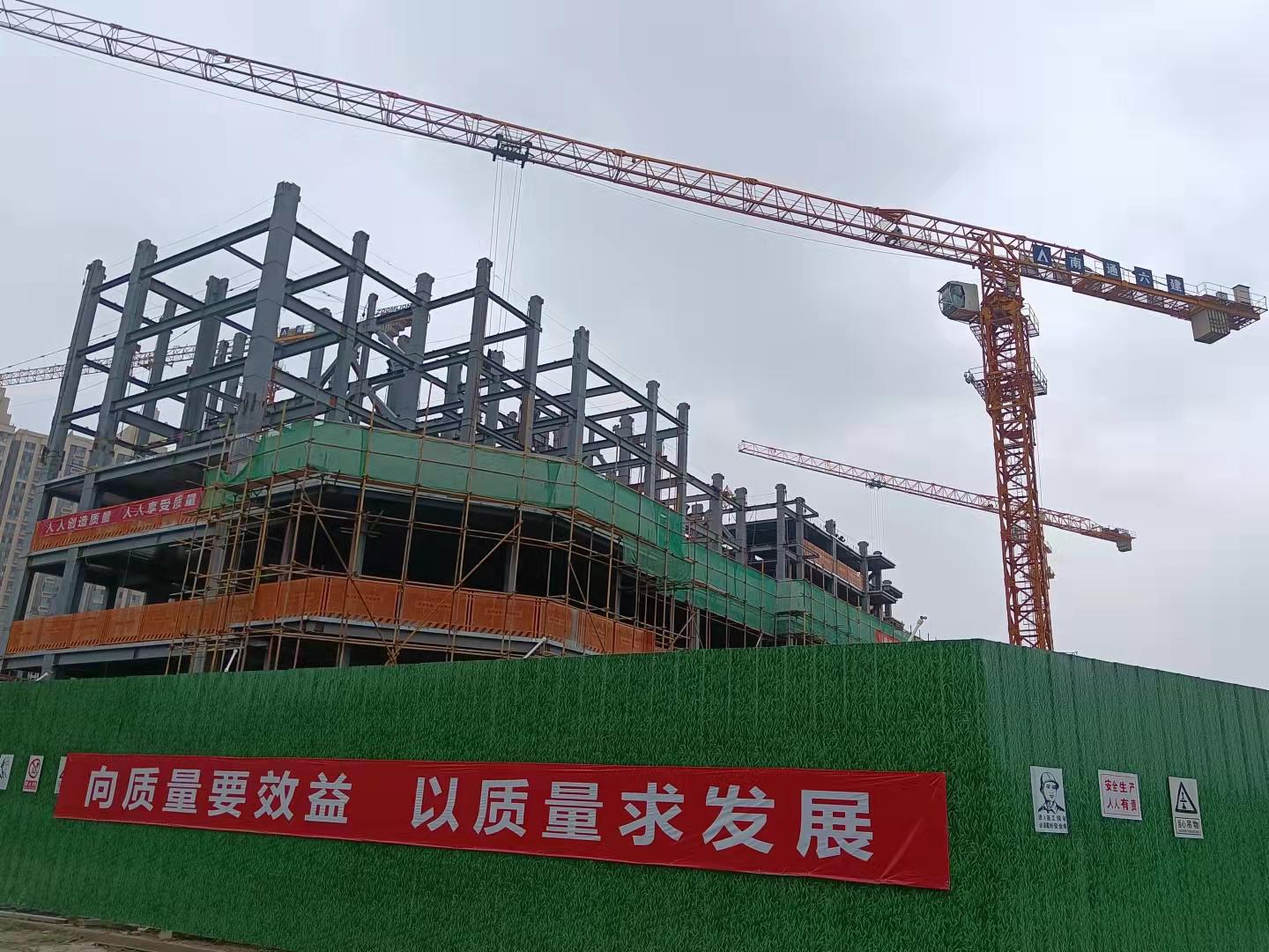 鋼結構施工遇到下雨天該什么辦？