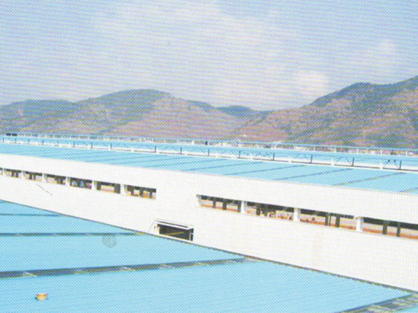 pvc防腐波浪瓦