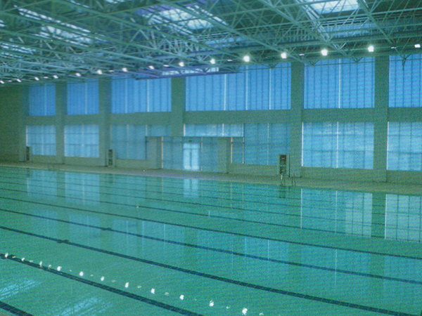 体育中心幕墙立面系统应用案例