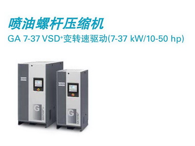 GA7-37VSD+系列