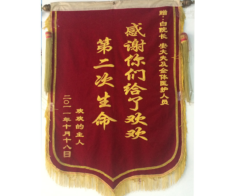 锦旗