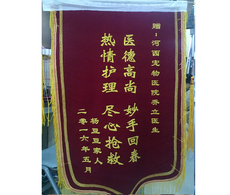 锦旗