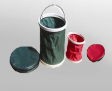 滨宇森防 折叠水桶