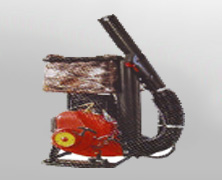 风力喷水灭火机