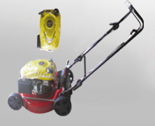 草坪机
