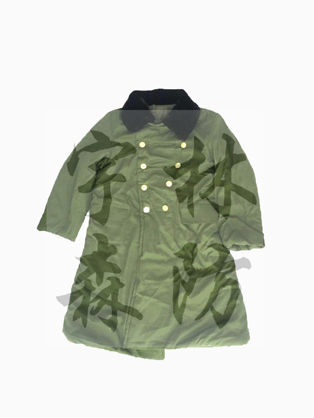 滨宇森防 棉大衣