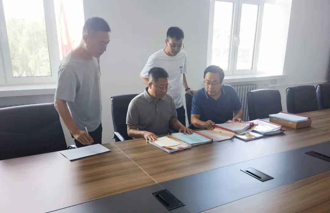 平定县退役军人事务局开展服务体系建设专项调研