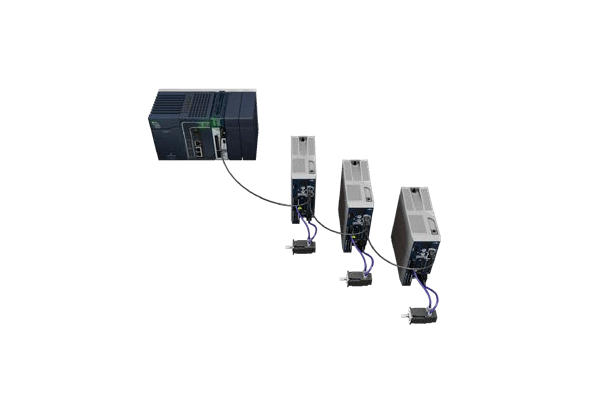 PACMotionTM 高速伺服运动控制器