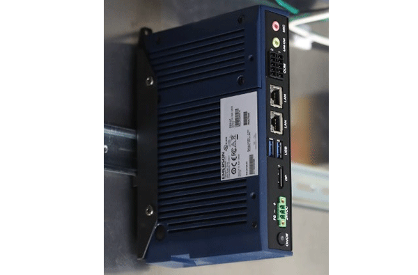 PACEdge集成设备-DIN导轨式RXi2---BP工业PC