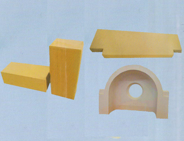 鋯質(zhì)制品(AzS再燒結(jié)磚)&333制品 Zirconium products(AZS re sintered brick)& 333 products