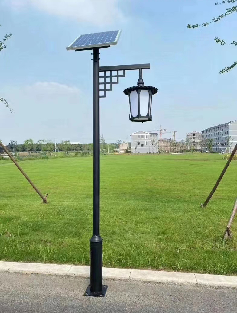 太陽能庭院燈