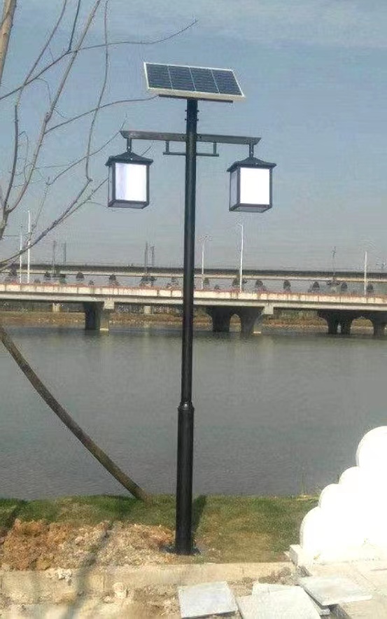 太陽能庭院燈