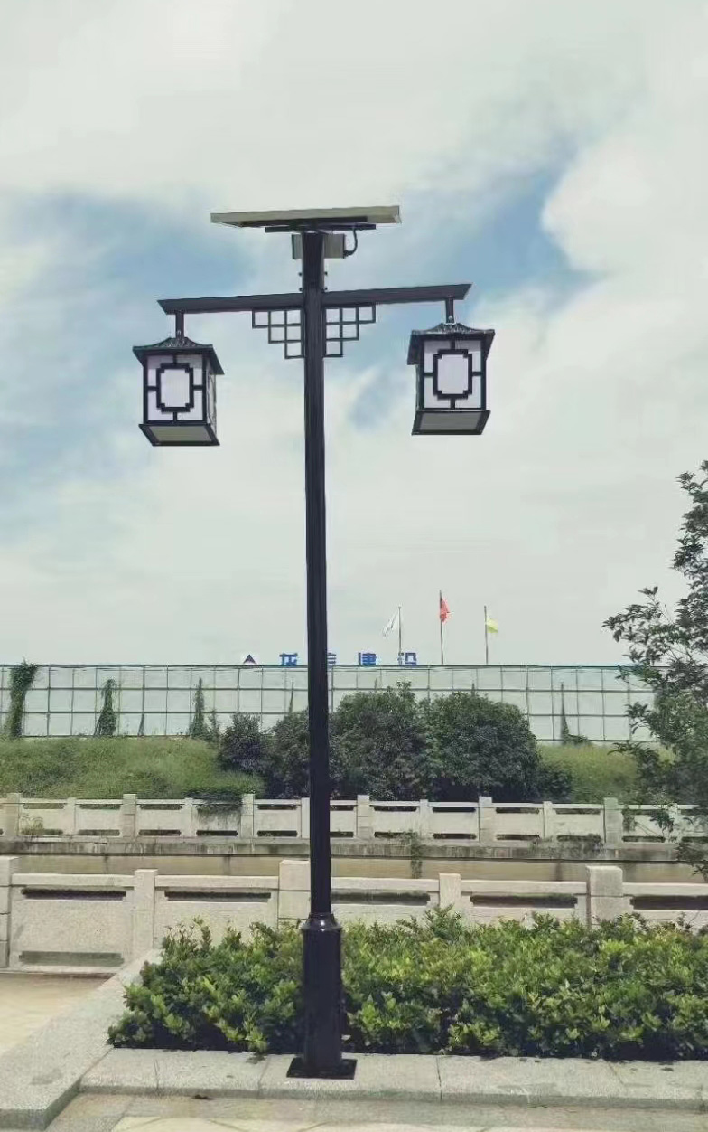 太陽(yáng)能庭院燈