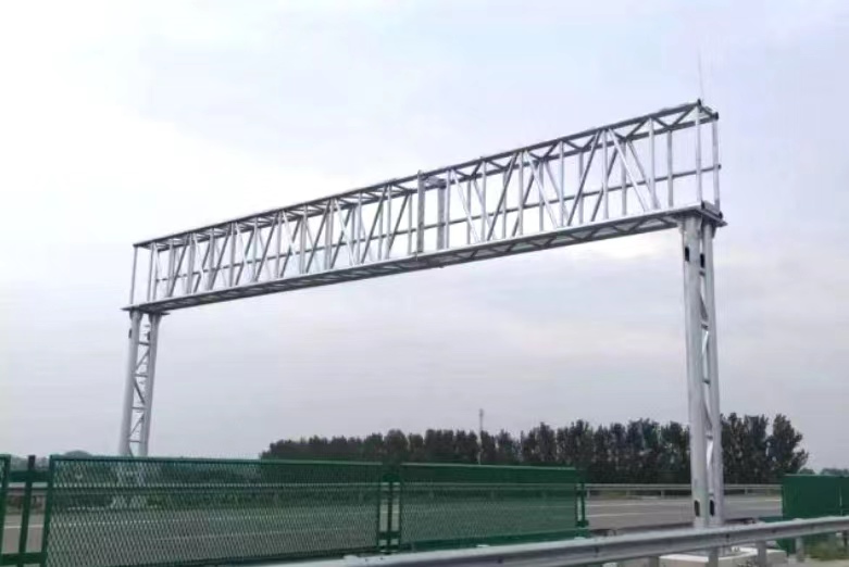 龍門架標志牌