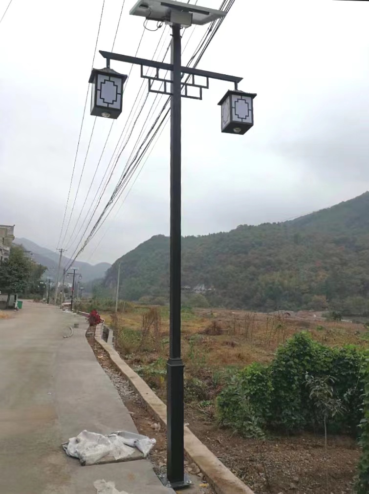 太陽(yáng)能庭院燈