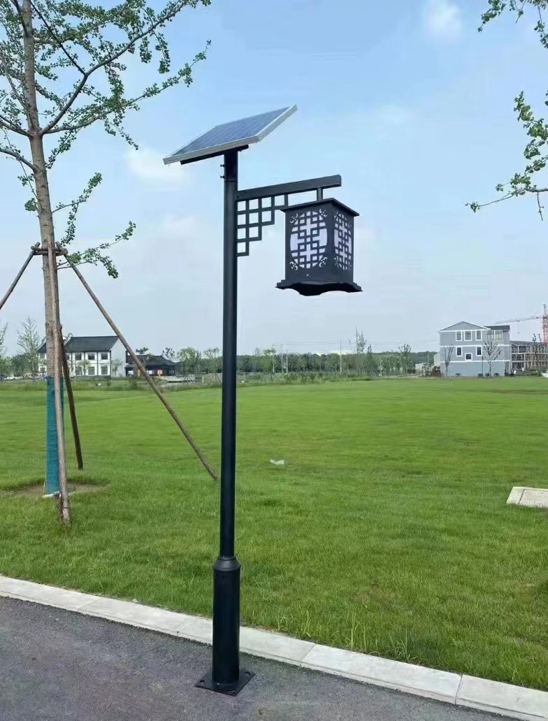 太陽能庭院燈