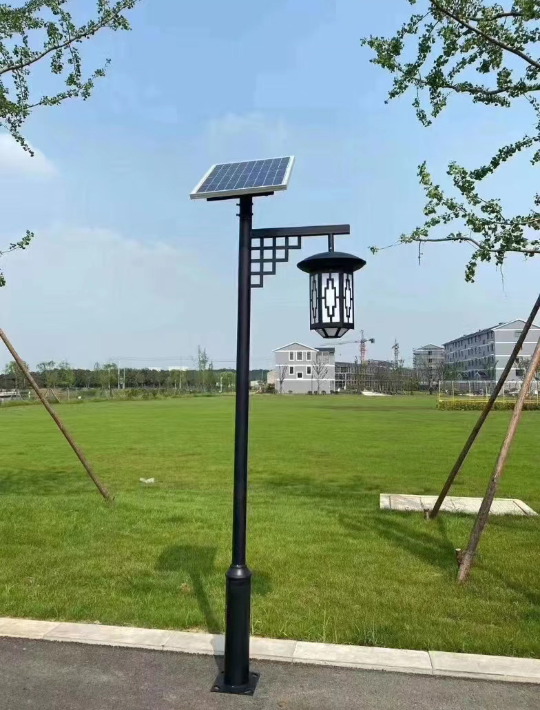 太陽能庭院燈