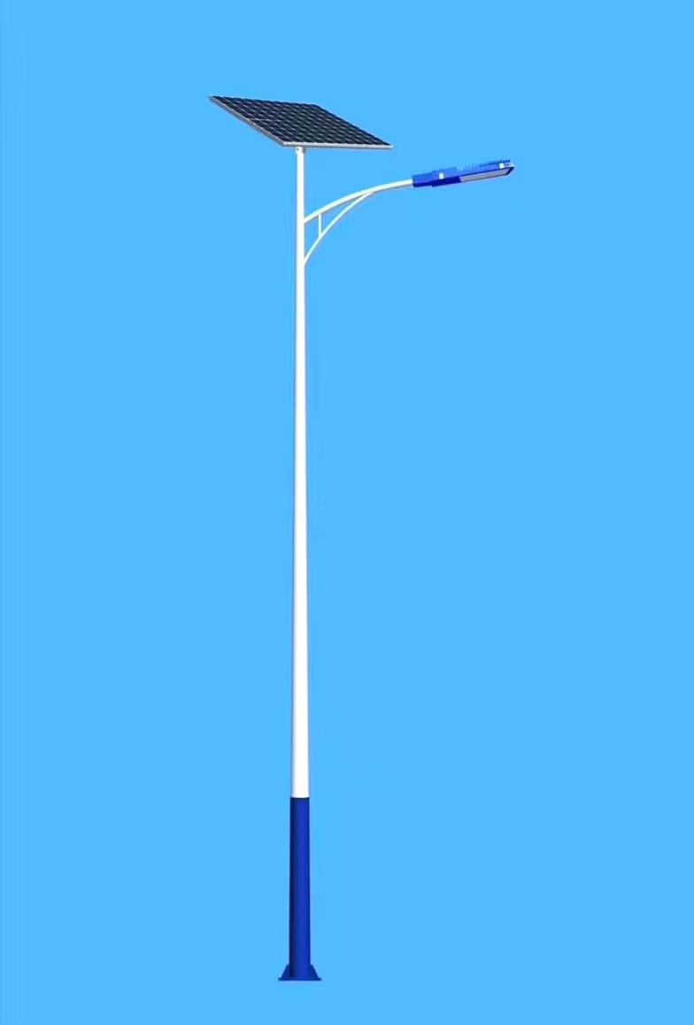 太陽能路燈