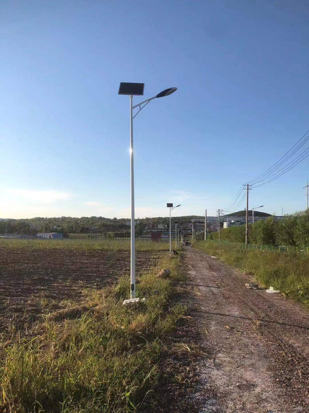 太陽能路燈