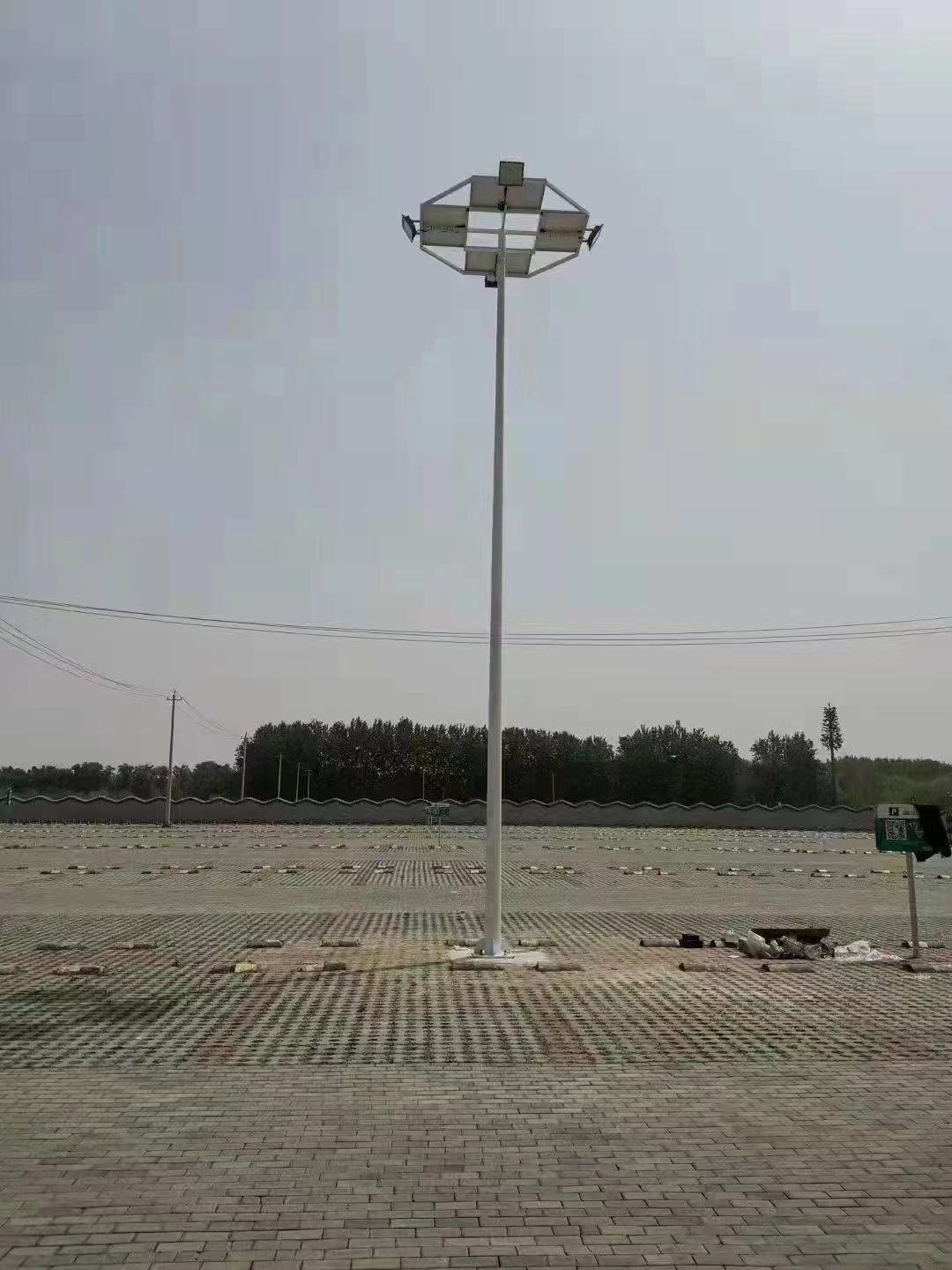 太陽(yáng)能路燈