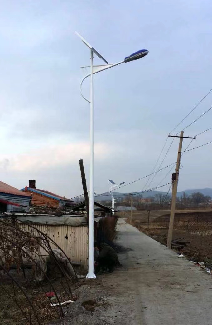 太陽能路燈