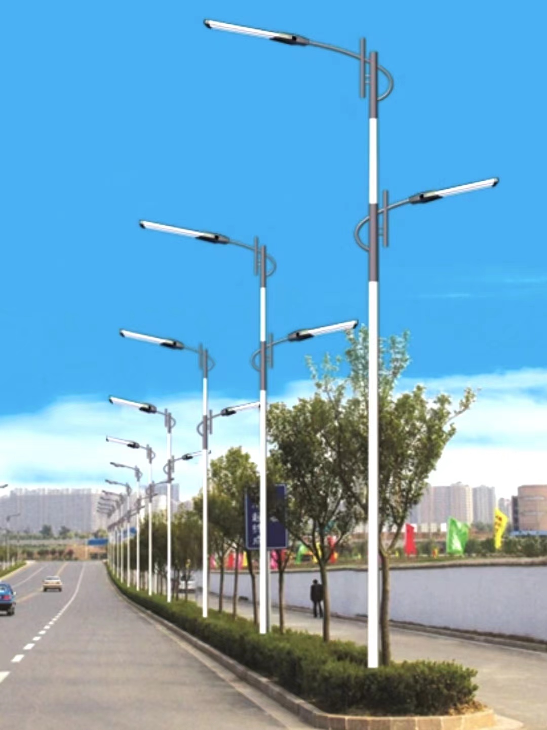 路燈