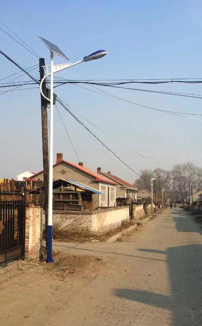 太陽能路燈