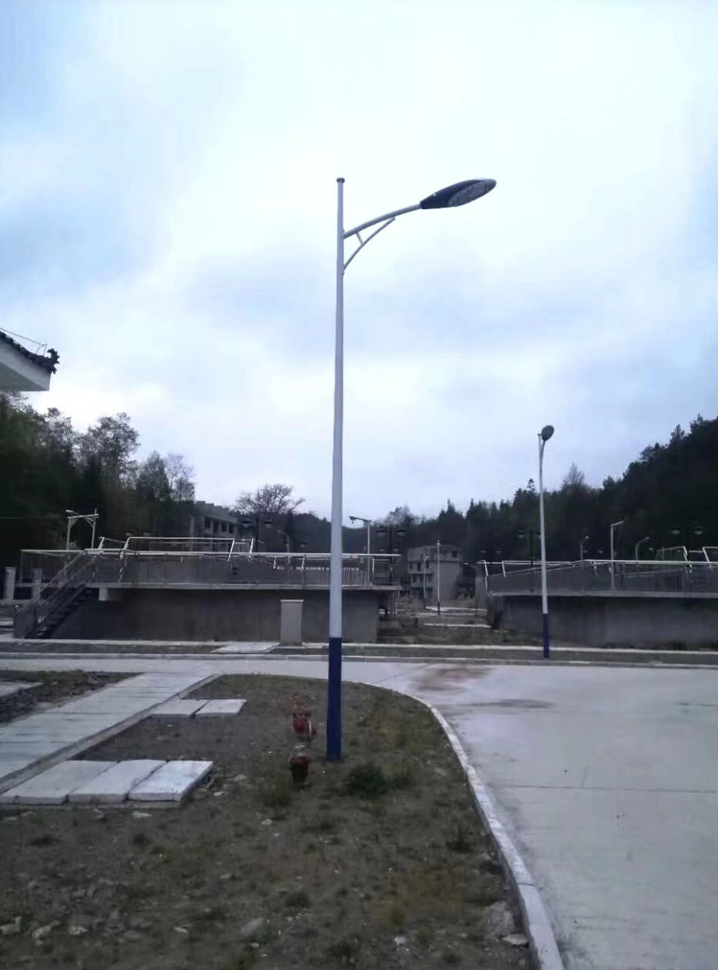 路燈