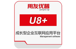 用友U8財務軟件