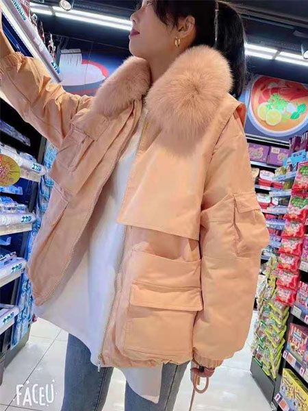 棉服