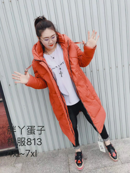 棉服