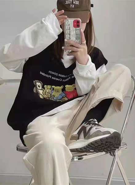 棉服