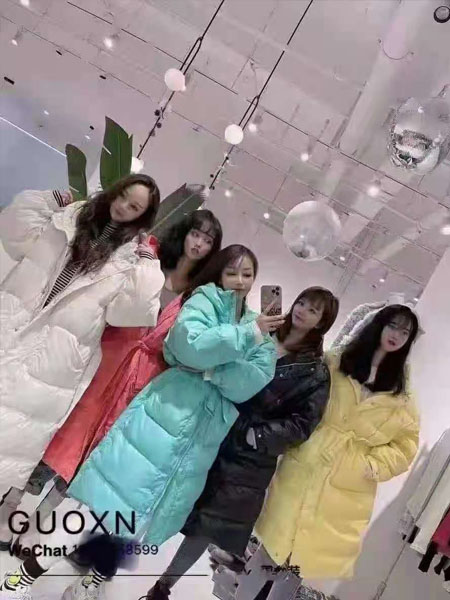 棉服