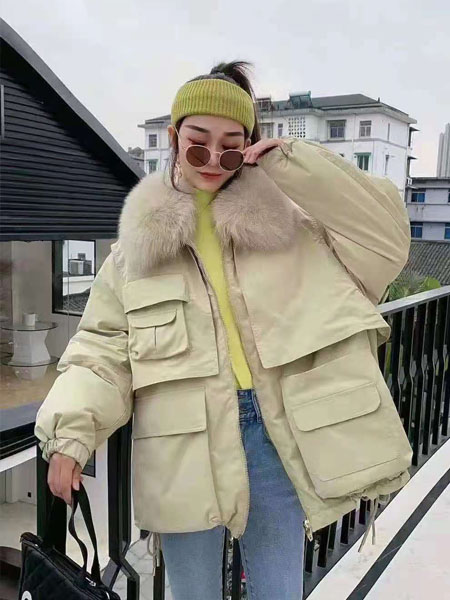 棉服